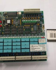 MC99 RS485->I/O-Bus Interface